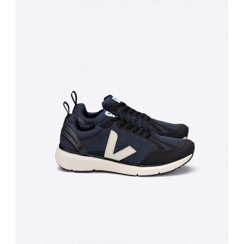 Veja CONDOR 2 ALVEOMESH Men\'s Shoes Navy | CA 225CTV